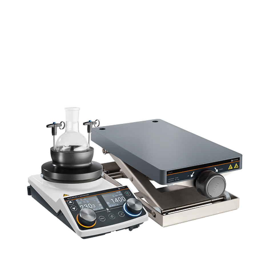 Magnetic stirrer